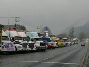 AMOTAC anuncia bloqueos en carreteras del centro del pa&iacute;s para este mi&eacute;rcoles