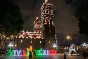 Oferta tur&iacute;stica de Puebla capital lista para las fiestas patrias: gobierno de Pepe Chedraui