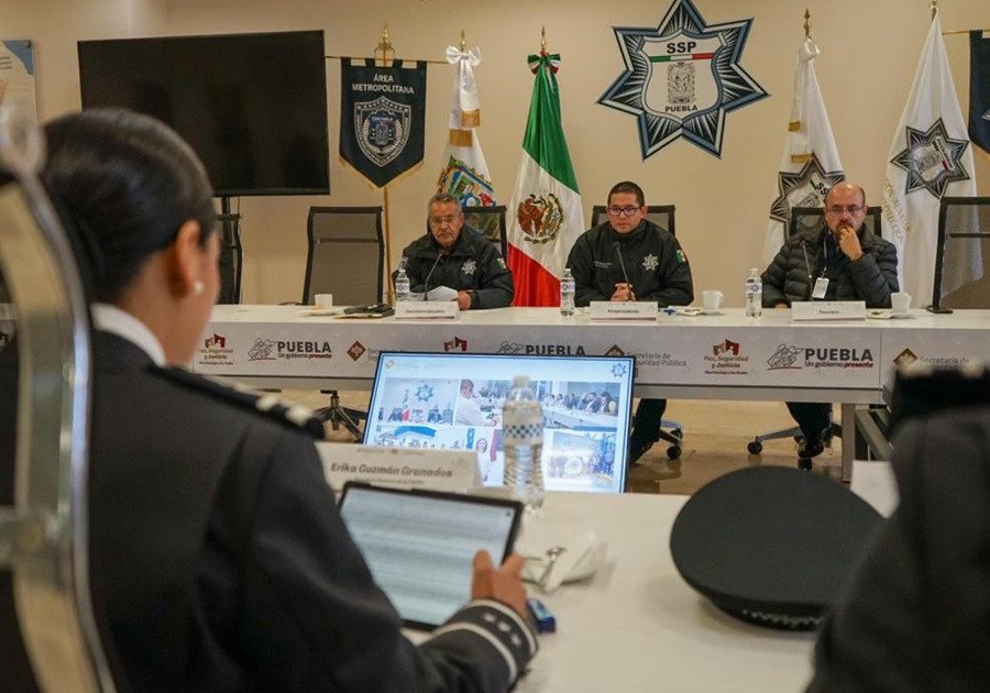 Fortalece Gobierno del Estado prestación de servicios de seguridad patrimonial