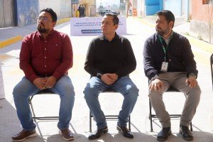 Con inversión superior a los 6.6 mdp Gobierno de Texemlucan inauguró calle en Tlanalapan