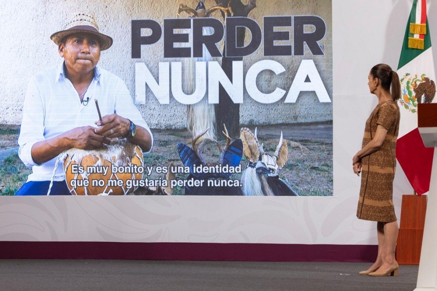 Más de 5 mil jóvenes se suman a “México canta por la paz y contra las adicciones”
