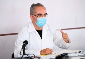 Recibe Puebla 255 mil 60 dosis de Pfizer