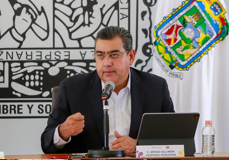 Gabinete estatal consolidará crecimiento y bienestar de Puebla, reafirma Céspedes Peregrina