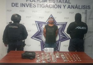 Presunto delincuente