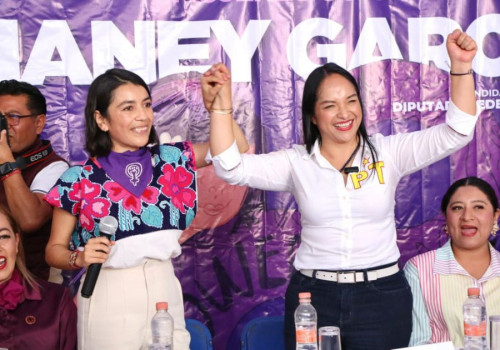 Reconoce Liz Sánchez importancia de solidaridad en lucha por derechos de las mujeres