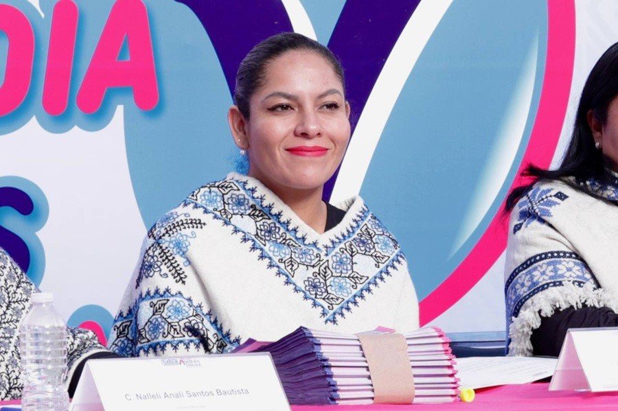 Anuncia Lupita Cuautle descuentos y condonaciones fiscales en apoyo a familias sanandreseñas