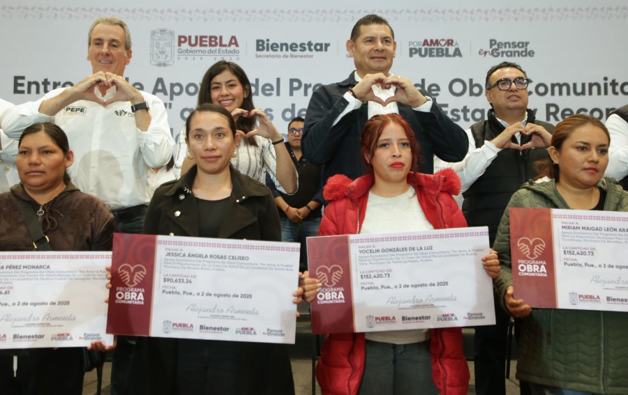 Protecci&oacute;n, con dignidad y bienestar, Gobierno de Puebla rehabilita Casas de Salud