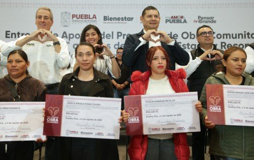 Protecci&oacute;n, con dignidad y bienestar, Gobierno de Puebla rehabilita Casas de Salud