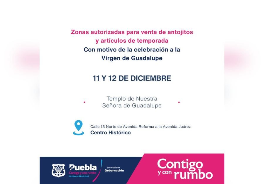 Permitirán venta de antojitos en “La Villita”