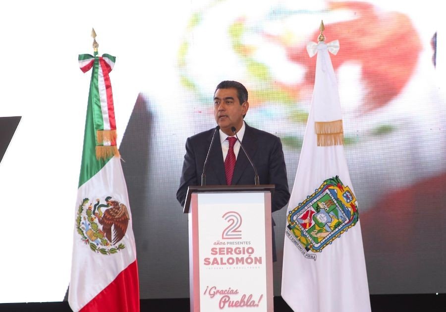 Legitimización en los hechos: el adiós de Sergio Salomón