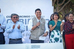 Omar Muñoz trabaja para generar entornos de bienestar y seguridad