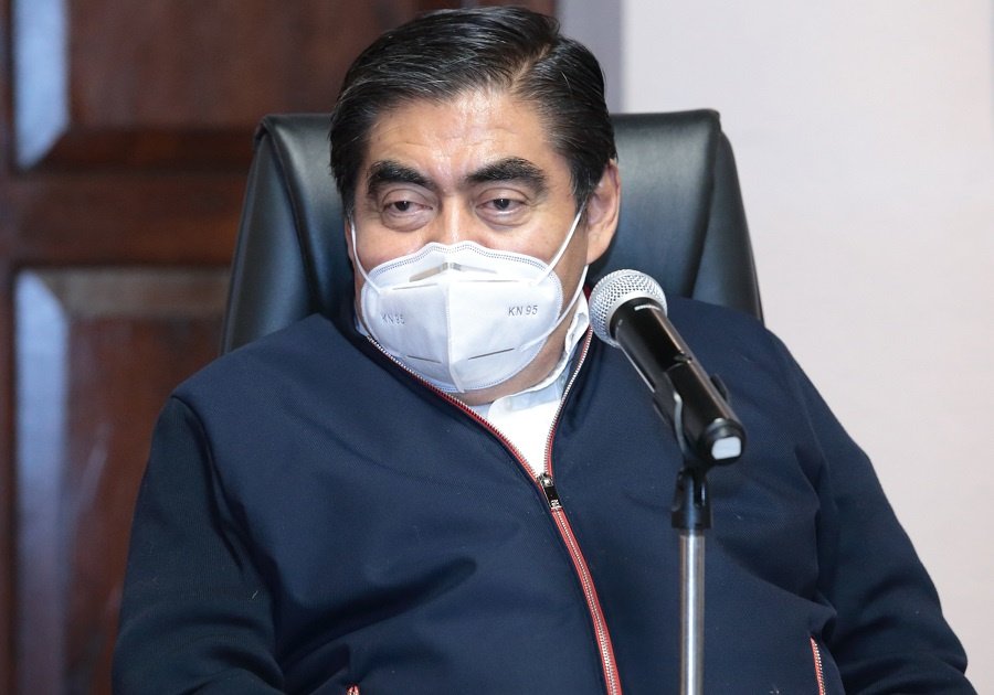 Miguel Barbosa Huerta