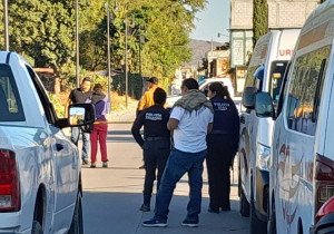 Intentan ejecutar a sujeto en calles de Izúcar de Matamoros