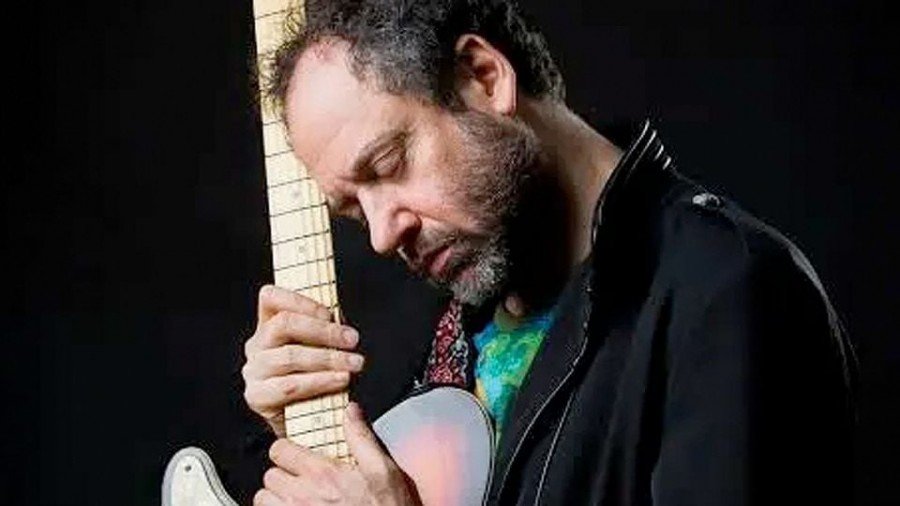 Alejandro Marcovich, exguitarrista de Caifanes, se encuentra en coma tras derrame cerebral