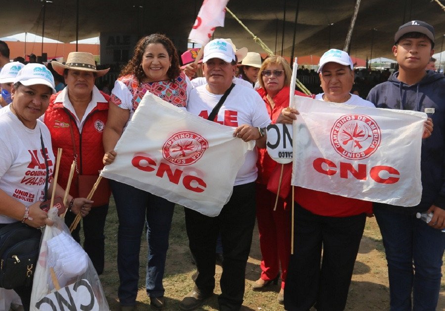 La CNC se ablanda