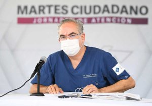 Acuden más de mil poblanos con secuelas post Covid-19 a rehabilitación: Salud