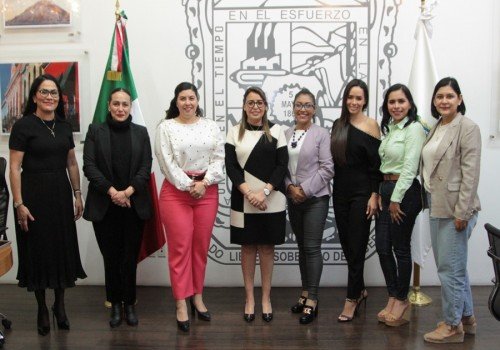 Comparece titular de la Secretar&iacute;a de Igualdad Sustantiva ante Comisi&oacute;n del Congreso