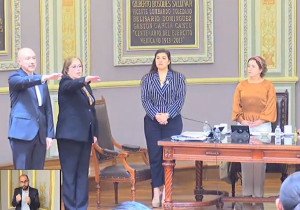 Eligen a Araceli Cabido y a Carlos Palafox como magistrados del TSJ