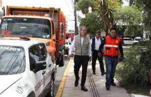 Refuerza Pepe Chedraui jornadas de limpieza para mejorar la imagen urbana en favor de las y los poblanos