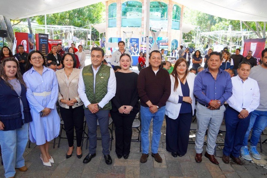 Gobierno de Juan Manuel Alonso impulsa Feria Vocacional 2026 con m&aacute;s de 40 Instituciones Educativas