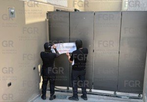 Desmantela la FGR organización “Del Caballito”, dedicada a la facturación falsa