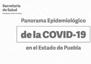 Covid en Puebla