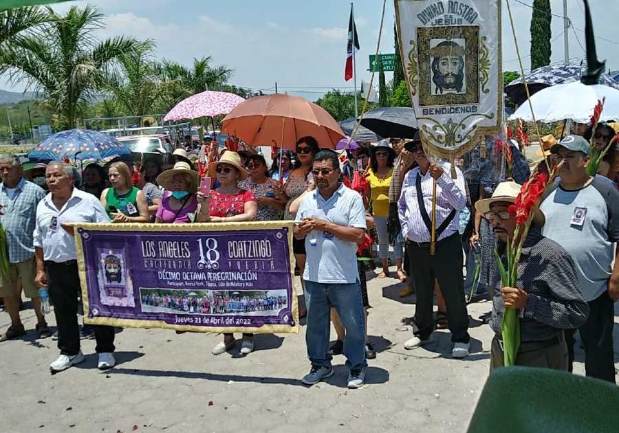 Festejan primer Día del Migrante en Coatzingo