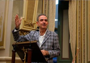 Garantizar abasto de agua y beneficios a usuarios, aprobó Congreso: Jorge Estefan Chidiac