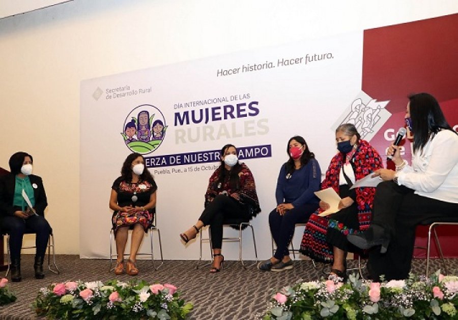 Nunca más sin mujeres: posicionamiento Gobierno de Puebla