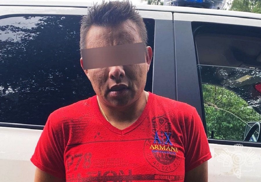 Presunto delincuente