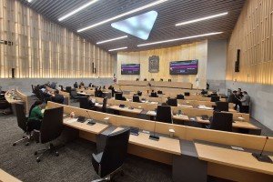 Avala LXII Legislatura exhorto para realizar operativos permanentes en la zona de Ciudad Universitaria