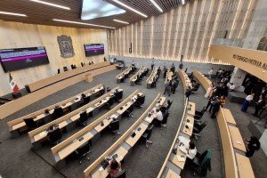 Comparecencia del coordinador de Gabinete se realizará el 15 de julio, avala el Pleno del Congreso del Estado