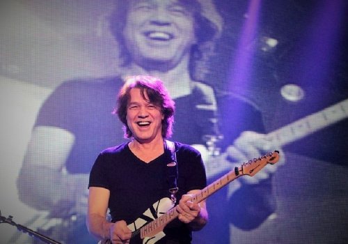 Muere el guitarrista Eddie Van Halen