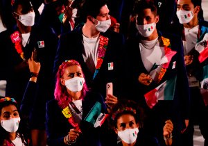 SRE coopera para la participación de atletas mexicanos y equipos técnicos en Tokio