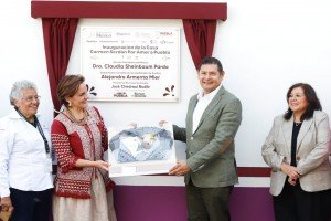 En Puebla, quien violenta a las mujeres enfrenta a la ley: Armenta