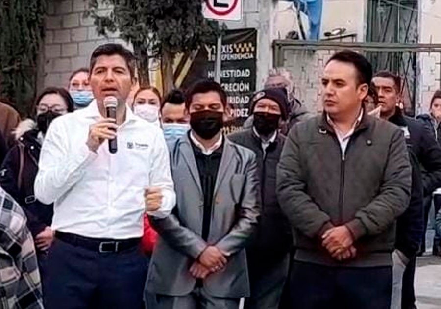 Recaudaci&oacute;n del DAP ser&aacute; para mejorar el alumbrado p&uacute;blico y seguridad: Eduardo Rivera