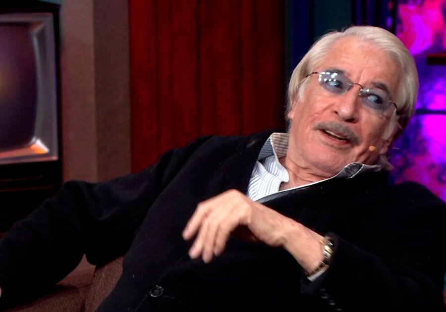 Murió el actor Enrique Rocha