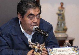 Advierte Barbosa que se investigarán pagos hechos por Crisanto