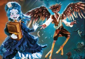 FRANKELDA, la primera película stop-motion mexicana, llega a salas de cine