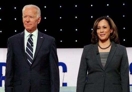 Biden y Harris publican sus prioridades de gobierno