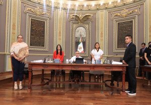 Aprueba Congreso del Estado exhorto para prevenir incendios forestales