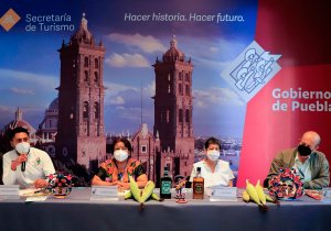 Presenta Izúcar de Matamoros Feria del Maíz y del Pozole