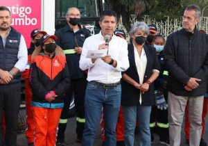 Se congratula ERP porque Tecate Comuna se haya cambiado a San Andr&eacute;s