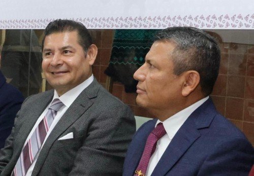 En coordinaci&oacute;n con Fuerzas Armadas, gobierno estatal construye una &ldquo;Puebla Segura&rdquo;, para tranquilidad de familias