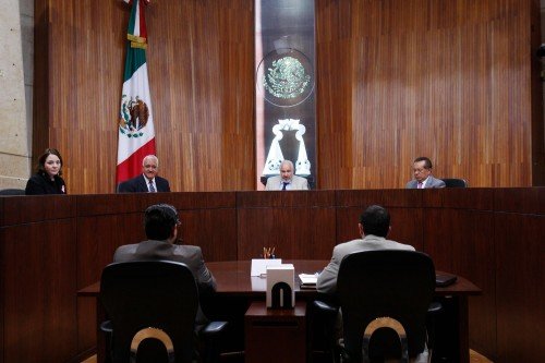 Llevan a Sala Superior caso de Fuerza Obradorista, organizaci&oacute;n que intenta ser partido pol&iacute;tico en Puebla