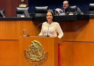 Por Nosotras, Por Todas: Liz Sánchez alza la voz por la igualdad salarial