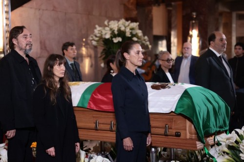 La Presidenta Sheinbaum propone el ingreso de Cuauht&eacute;moc C&aacute;rdenas a la Rotonda de las Personas Ilustres