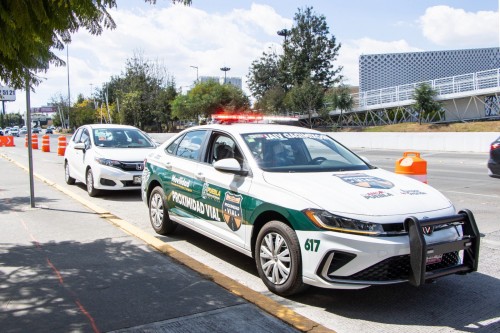 Sancionan a las primeras unidades irregulares del transporte p&uacute;blico en Puebla