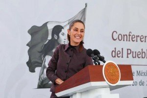 Sheinbaum abre Hospital Oncol&oacute;gico para la Mujer del IMSS Bienestar en CDMX