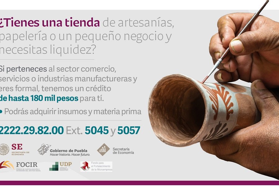 Economía asesora a solicitantes de crédito peso a peso